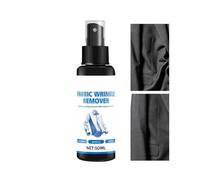 Spray Repassage Pour Vêtements 50 ml Anti-Statique Doux Et Puissant