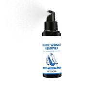 Spray Repassage Pour Vêtements Anti-Statique Séchage Doux 50 ml
