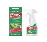Spray répulsif à la menthe pour moteur de voiture Spray répulsif à la souris pour l'intérieur et l'extérieur
