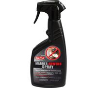 Spray répulsif anti-martres Kemo Z100 répulsif 500 ml