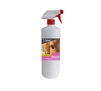 Spray répulsif cheval Unika Disor Blanc 1 L