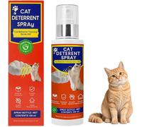 Spray répulsif doux pour chiens et chats-150 ml-Ne décolore pas-Répulsif pour chien contre uriner-Protège les meubles des