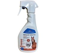 Spray Répulsif Insectes à l Icaridine pour chevaux - 500 ml - Francodex - Francodex