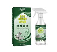 Spray répulsif naturel à l'huile essentielle de menthe poivrée PARKStrong pour souris et rongeurs