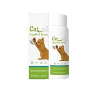 Spray répulsif pour chats de 100 ml, conçu pour empêcher les chats de griffer, protège vos meubles et permet à votre fidèle compagnon de vivre en harmonie avec votre intérieur.