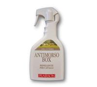 Spray répulsif pour cheval Tattini Antimorso Box Blanc 700 ml