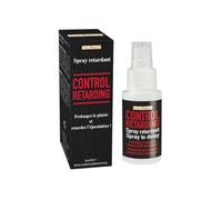 Spray retardant Control retarding par Vital Perfect - Durée érection - Certifié fabriqué en France - Prolonger érection et plaisir - Retarder éjaculation - Repousser éjaculation