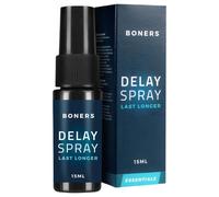 Boners Delay Spray spray pour retarder l’éjaculation 15 ml