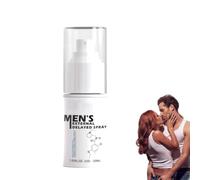 Spray retardant longue durée pour hommes, Spray retardant puissant pour hommes,stimulant, Améliore la qualité des rapports sexuels et renforce l'amour de votre (1 pièce)