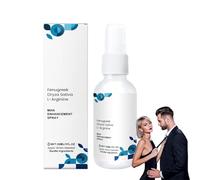 Spray Retardant pour Homme,Spray Corporel Pour Hommes à Base D'algues,Vitalité Masculine à Effet Rapide,Agit rapidement, Offre un Soutien Durable pour les Moments Intimes (1PCS)