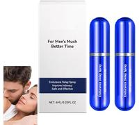 Spray retardant pour homme, spray retardant longue durée plus puissant, améliore la vitalité et l'endurance, libère l'énergie intérieure, action rapide