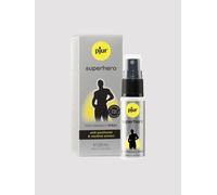 Spray Retardant Superhero
