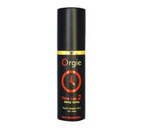 Spray Produit Ignifuge Sexuel Time Lag 2 Orgie Extrait de Damiana Rallonge Durée