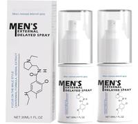 Spray retardateur intense longue durée pour hommes, puissant et durable, pour des performances sexuelles améliorées et une éjaculation plus longue.
