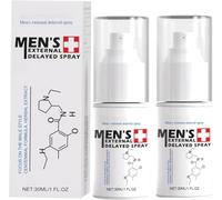 Spray retardateur longue durée pour homme, spray topique pour homme, stimule l'amour, renforce l'amour, effet puissant et durable