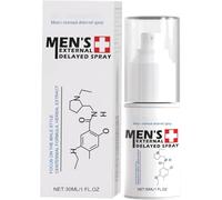 Spray retardateur longue durée pour homme, stimule l'amour, renforce l'amour, format voyage, effet puissant et durable