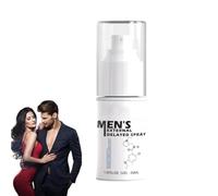 Spray retardateur longue durée pour hommes, Spray retardateur externe pour hommes, stimulant pour, Améliorez la qualité de vos rapports et faites-vous aimer davantage (1 pièce)