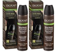 Spray Retouche racines chatain foncé (Lot de 2)
