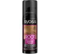 Spray Retouche Racines - Syoss - Blond Foncé - 120ml - Tous types de cheveux - Application précise