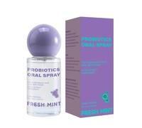 Spray Revitalisant Pour La Bouche - Brume De Lavage Pour Le Soin Des Gencives De 20 Ml, Rafraîchissant Pour La Bouche, Solution D'hygiène Buccale Portable De Format Voyage | Accessoire De Poche