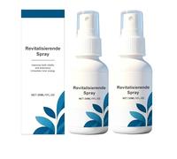 Spray revitalisant, spray énergisant pour hommes, améliore à la fois la vitalité et l'endurance, libère l'énergie intérieure, sublime le charme,2pcs