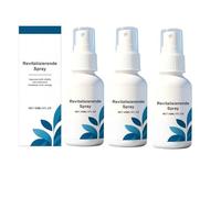 Spray revitalisant, spray énergisant pour hommes, améliore à la fois la vitalité et l'endurance, libère l'énergie intérieure, sublime le charme,3pcs