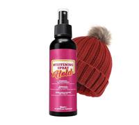 Spray Rigidifiant Textile Pour Loisirs Créatifs,Flacon 120ml À Séchage Rapide Pour Maintien Et Tenue Des Tissus | Mist Fixateur et Durcisseur Pour Vêtements et Chapeaux | pour Projets de Chapeaux au C