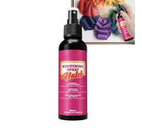 Spray Rigidifiant Textile Pour Loisirs Créatifs | Spray Rigidifiant Multifonction 120ml Anti Affaissement pour Vetements | Mist Fixateur et Durcisseur Pour Vêtements et Chapeaux | pour Chapeaux au Cro
