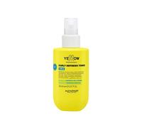 Spray Rinfrescante Ravvivante Ricci ALFAPARF Yellow Curls Refresh Tonic 150ml