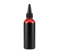 Spray sanguin 100 ml, éclaboussures de sang réalistes pour vêtements | Effet sanguin réaliste, formule respectueuse de la peau, contrôle et nettoyage faciles, idéal pour les accessoires de farces