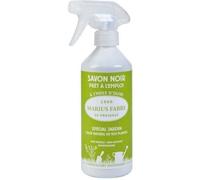 Spray savon noir spécial jardin - 500 mL