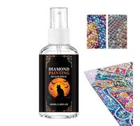 Spray Scellant Gemmes Spray De Finition Brillant Transparent Longue Durée