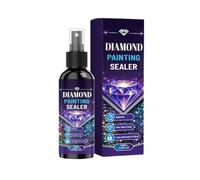 Spray Scellement Strass Artistique 100 ml portable séchage rapide