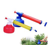 Spray Sécurité Jardin,Lot de 2 Pulvérisateurs Manuels Portables à Brume Naturelle | Vaporisateur De Jardin Sûr,pour L'Extérieur Maison Cour Patio Poulailler Arrière-Cour Agriculture Légumes Et