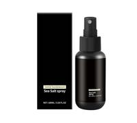 Spray Sel De Mer Cheveux Homme, Sea Salt Spray, Sea Salt Spray For Men, Based Texture Powder, Natural Finish Sea Salt Spray For Hair, Volumizes & Texturizes, Infused With Kelp & Vitamin B5