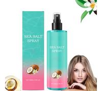Spray Sel De Mer Pour Cheveux Hommes & Femmes - Textures Spr/ay Pour Chev/eux Femmes, Textures Seches Spray Pour Cheveux Volumes Avec Air Crème Seche & Bouteille De Sprayz Pour Che/veux (1)