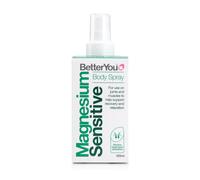Spray sensible à l'huile de magnésium BetterYou - 100 ml.
