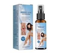 Spray Soin des Jambes,Anti Varices Spray de Traitement Apaisante,Crème Apaisante pour les Jambes,Améliore la Circulation Sanguine et Soulage l'Enflure,Liquide pour Varices