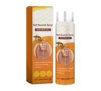 Spray Soin Des Ongles,20ml Liquide Nettoyant Naturel pour Ongles | Soin pour pour Voyageurs Musiciens Professionnels de Santé Artistes Salon Bureau Femmes Hommes Mannequins Mains