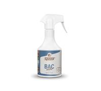 Spray soin peau pour cheval Speed Bac-Control Blanc 500 ml
