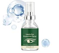 Spray Soin Yeux - Absorption Rapide Douceur Apaisante 30ml - Spray Oculaire Nourrissant - pour Hommes Femmes, Maison et Voyage, Regard Ferme et Souple, Confort, Soulagement de la