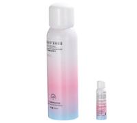 Spray Solaire 150ml en Métal, Brume Hydratante de Protection