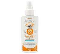 Alphanova Spray solaire bébé Bio SPF50 125 ml