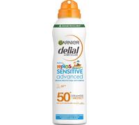 Spray Solaire Anti-Sable Sensitive Advanced Pour Enfants Pour Peaux Claires Et S
