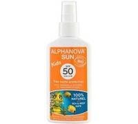 Spray solaire Bio SPF 50+ 125 ml G