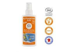 Spray Solaire Bio Spf 50 Kids - Aloe Vera Jojoba - 125g