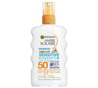 Spray Solaire Enfant Ambre Solaire Sensitive Expert + SPF 50+