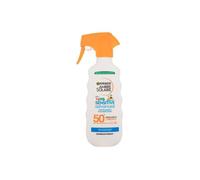 Spray Solaire Enfant - Garnier - Ambre Solaire - 270ml - SPF 50+ - Résistant à l'eau - Texture Lait