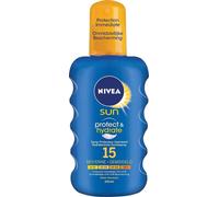 Spray solaire et hydratant Nivea Spf15 200 ml