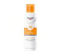 Eucerin Sun Spray Touch Secc50